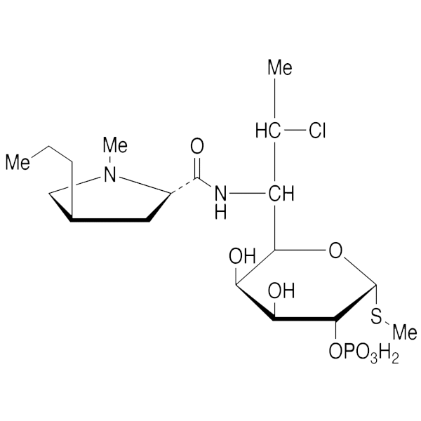 Clindamycin Phosphate - Isotope Labeled Materials | Vivan Life Science